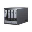 UGREEN NASync DXP4800 Pro - NAS 4 baies 144 To - DXP4800 Pro 144 To