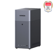 NAS UGREEN NASync DH2300 - 2 Baies - 64 To - DH2300
