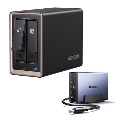 DXP2800GT + UPS 120 W CC