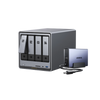UGREEN NASync DXP4800 Pro - NAS 4 baies 144 To