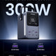 UGREEN 300W Batterie Externe Portable 48000mAh - puissance de sortie de 300W