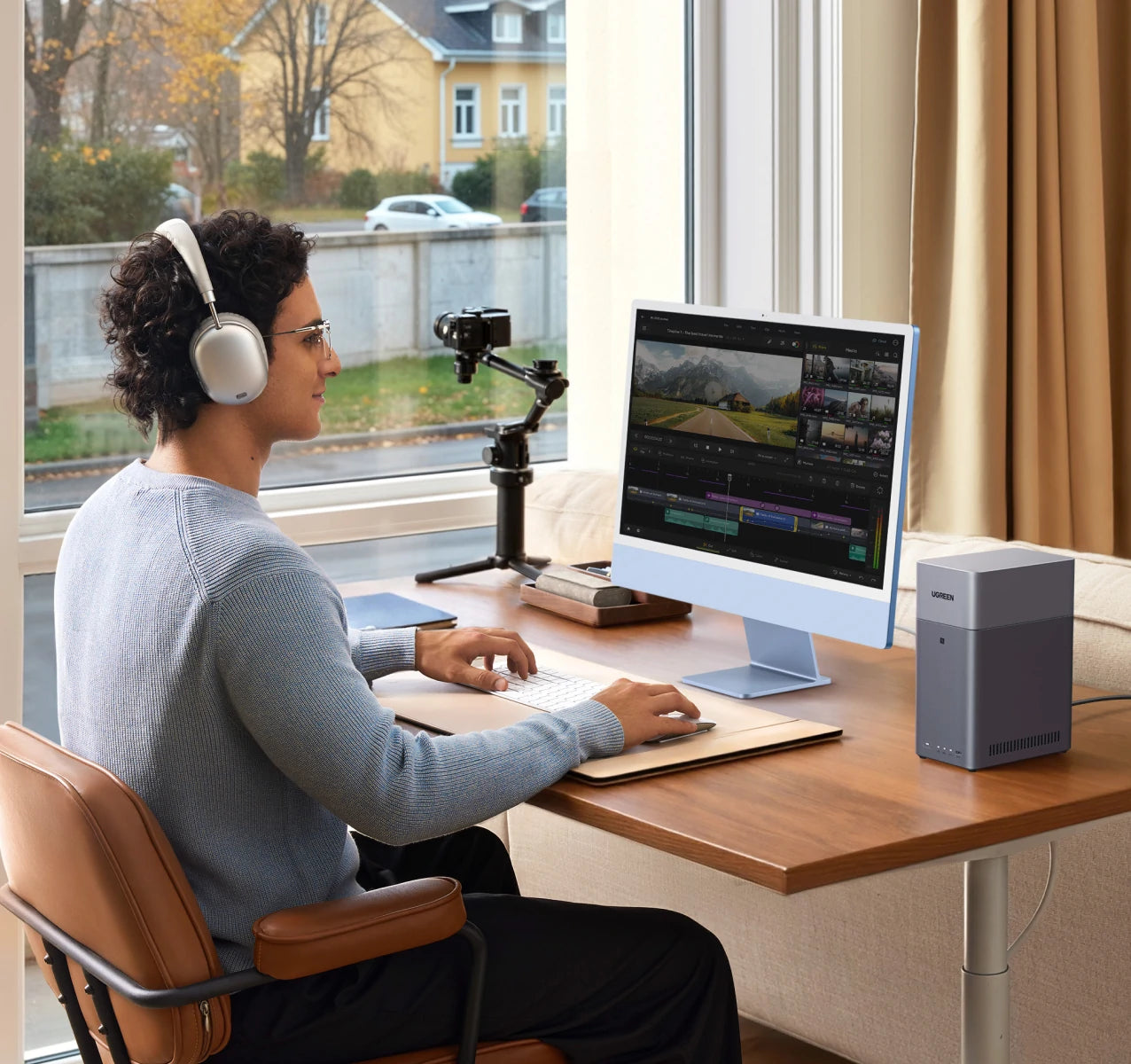 Environnement de travail