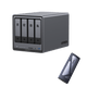 UGREEN NASync DXP4800 Plus | Serveur NAS 4 baies