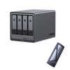 UGREEN NASync DXP4800 Plus | Serveur NAS 4 baies