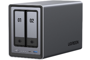 UGREEN DXP2800 NAS serveur