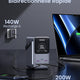 UGREEN 300W Batterie Externe Portable 48000mAh - PD 3.1 140W recharge bidirectionnelle rapide