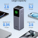 UGREEN Nexode Batterie Externe 25000mAh 200W Power Bank