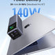 UGREEN Nexode Batterie Externe 25000mAh 200W Power Bank
