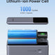 UGREEN Nexode Batterie Externe 25000mAh 200W Power Bank