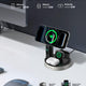 UGREEN MagFlow Pro 3 in 1 Induction Charger Qi2 25W, TEC Fan