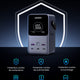 UGREEN 300W Batterie Externe Portable 48000mAh - protection multiple de securite