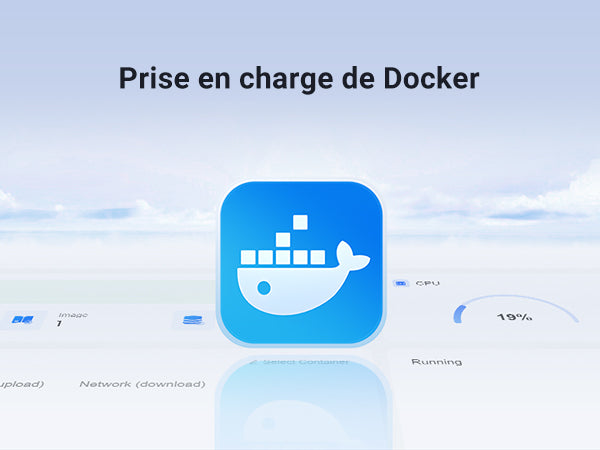 déployez librement vos applications conteneurisées pour une personnalisation sans limite.