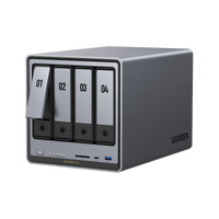 UGREEN NASync DXP4800 Pro - NAS 4 baies 144 To