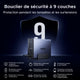 UGREEN NAS Alimentation sans coupure (UPS) CC 72 W