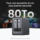 UGREEN NASync DXP2800 | Serveur NAS 2 baies