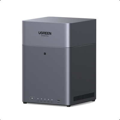 UGREEN NASync DH4300 Plus 4 Baies 128 To NAS