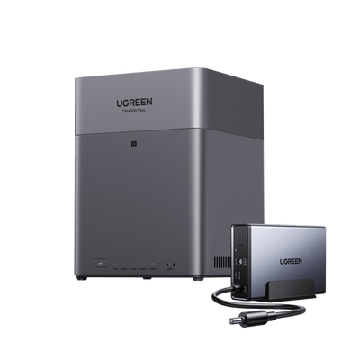 DH4300 Plus + UPS 120 W CC