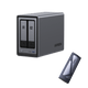 UGREEN NASync DXP2800 | Serveur NAS 2 baies