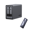 UGREEN NASync DXP2800 | Serveur NAS 2 baies