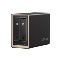 UGREEN NASync DXP2800 GT