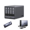 UGREEN NASync DXP4800 Plus | Serveur NAS 4 baies