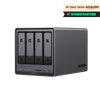 NAS 4 baie UGREEN DXP4800, best-seller sur Amazon et Kickstarter
