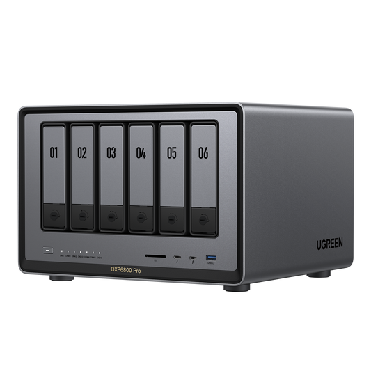 UGREEN DXP6800 Pro