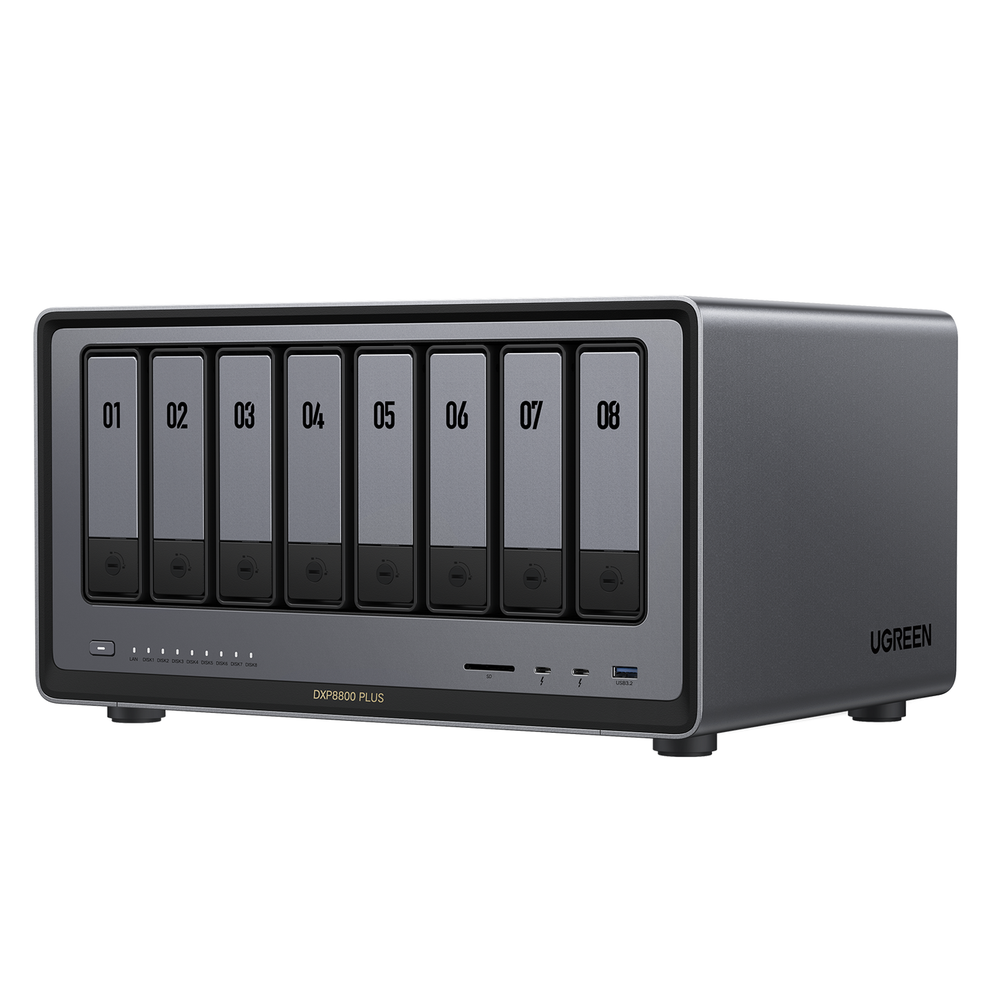 UGREEN DXP8800 Plus
