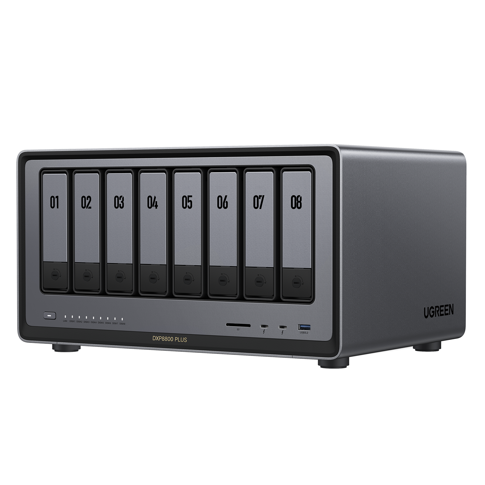 DXP8800 Plus