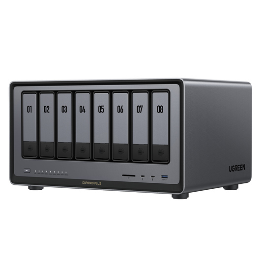 UGREEN DXP8800 Plus