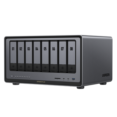 UGREEN NASync DXP8800 Plus | Serveur NAS 8 baies