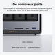 UGREEN NASync DXP4800 Plus | Serveur NAS 4 baies