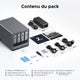 UGREEN NASync DXP4800 Plus | Serveur NAS 4 baies