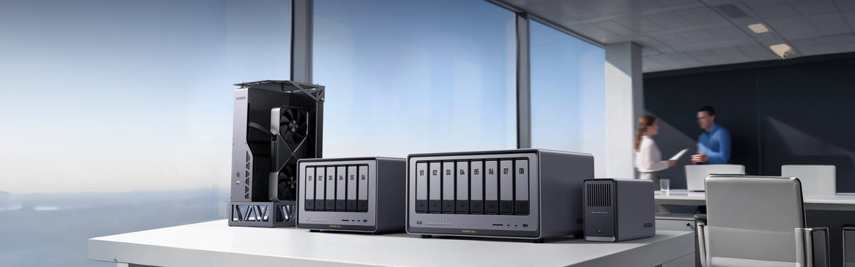 Nouveau produit: DXP6800 Ultra & DXP8800 Ultra