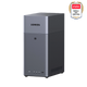 Serveur NAS UGREEN DH2300 gris avec badge Clubic « Meilleur NAS 2025-2026