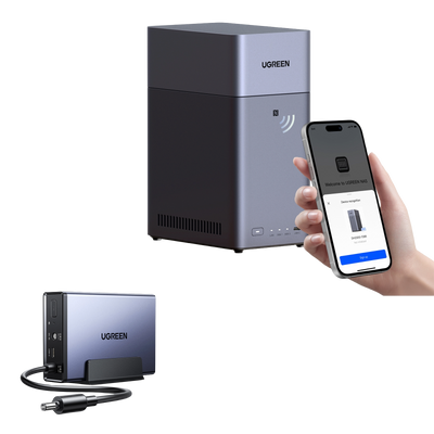DH2300 + UPS 72 W CC