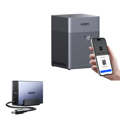 DH4300 Plus + UPS 72W CC