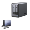 UGREEN NASync DXP2800 | Serveur NAS 2 baies