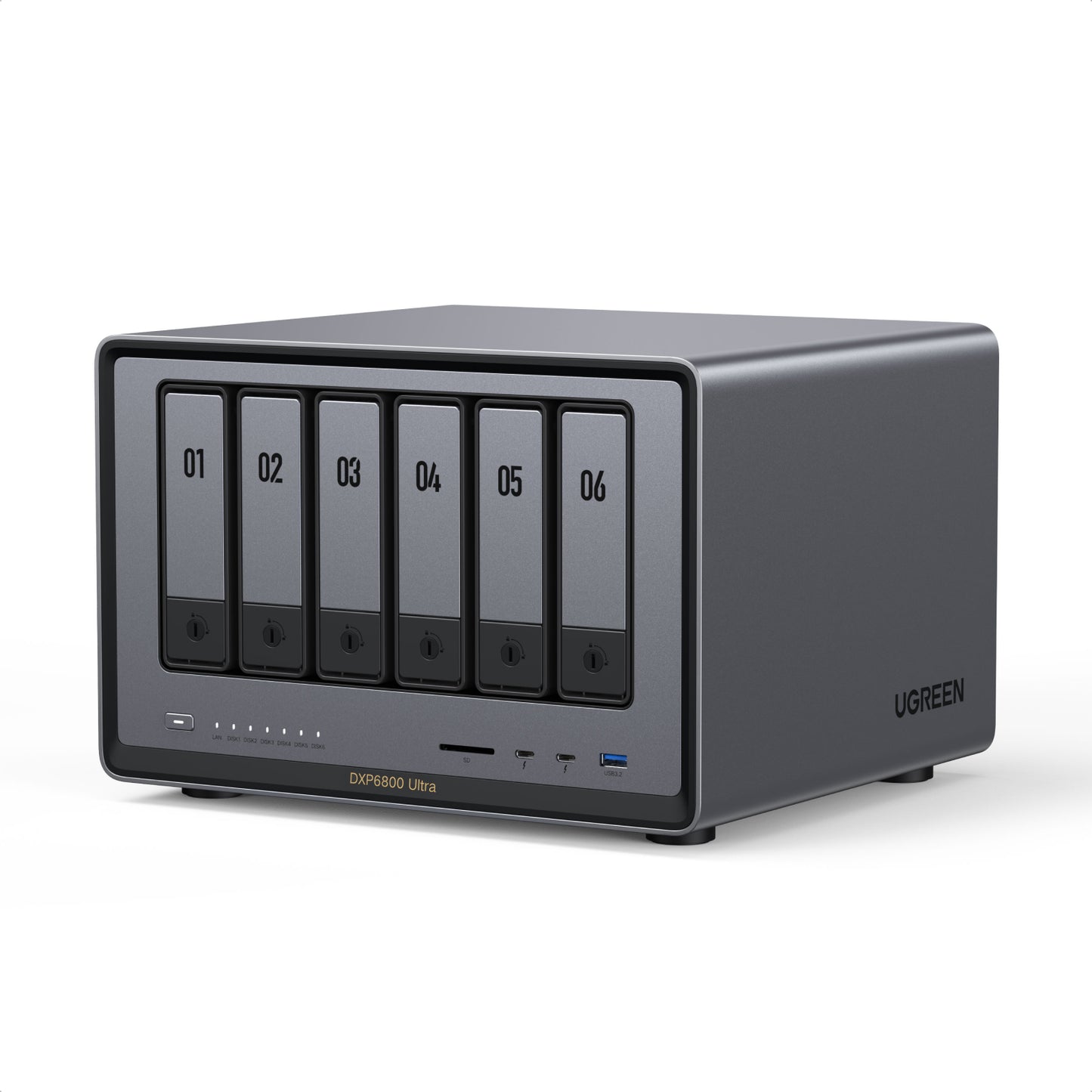 UGREEN NASync DXP6800 Ultra