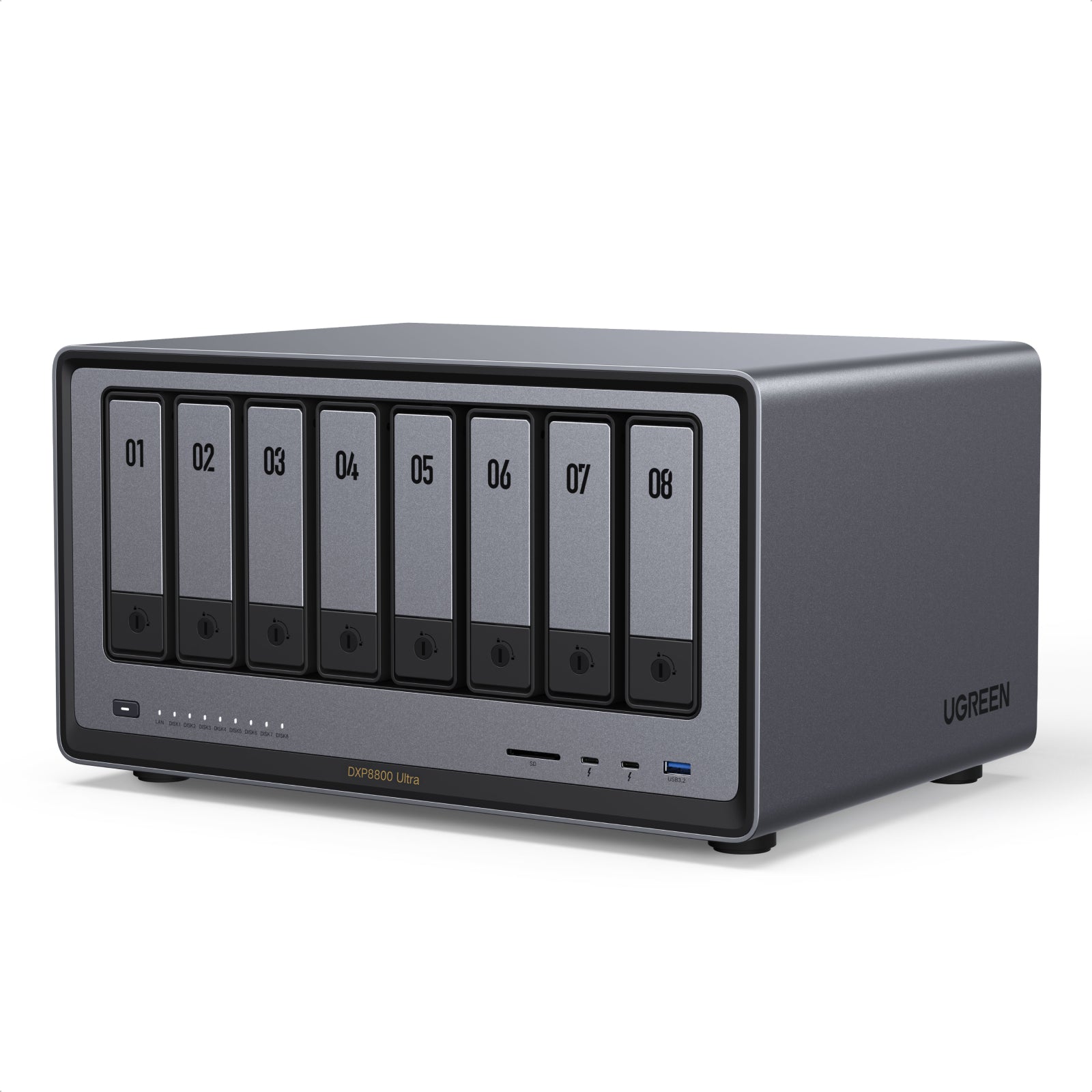 UGREEN NASync DXP8800 Ultra