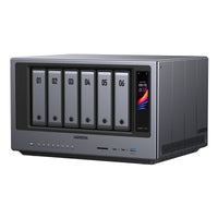 UGREEN iDX6011 Pro 6-Bay AI NAS