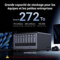 UGREEN NASync DXP8800 Ultra