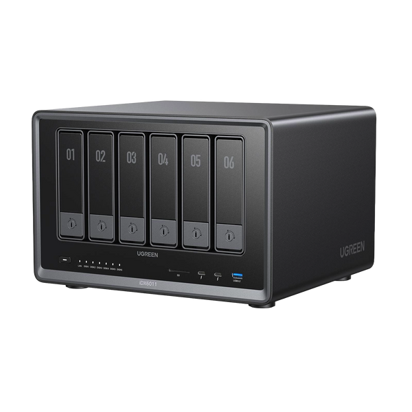 NASync iDX6011 32 Go