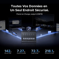 UGREEN iDX6011 64GB 6-Bay AI NAS