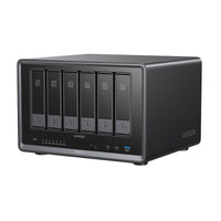 UGREEN iDX6011 64GB 6-Bay AI NAS
