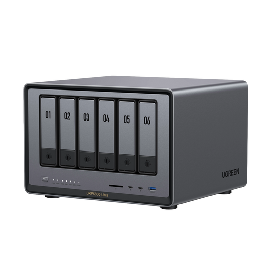 UGREEN NASync DXP6800 Ultra