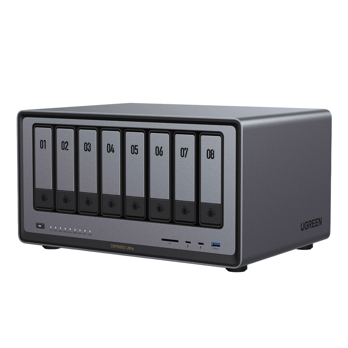 DXP8800 Ultra (Expédition le 30 sept)