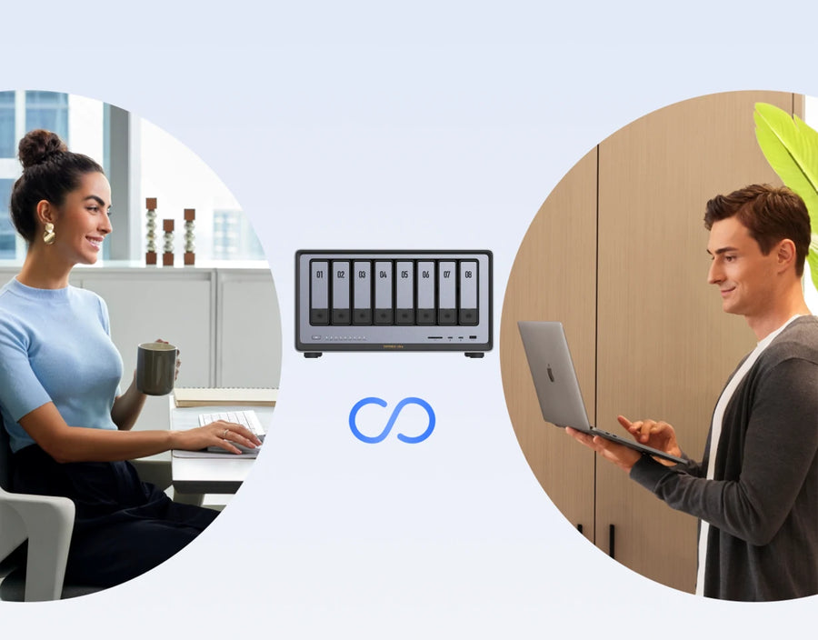 L'ordinateur portable d'un collègue est bloqué ?
