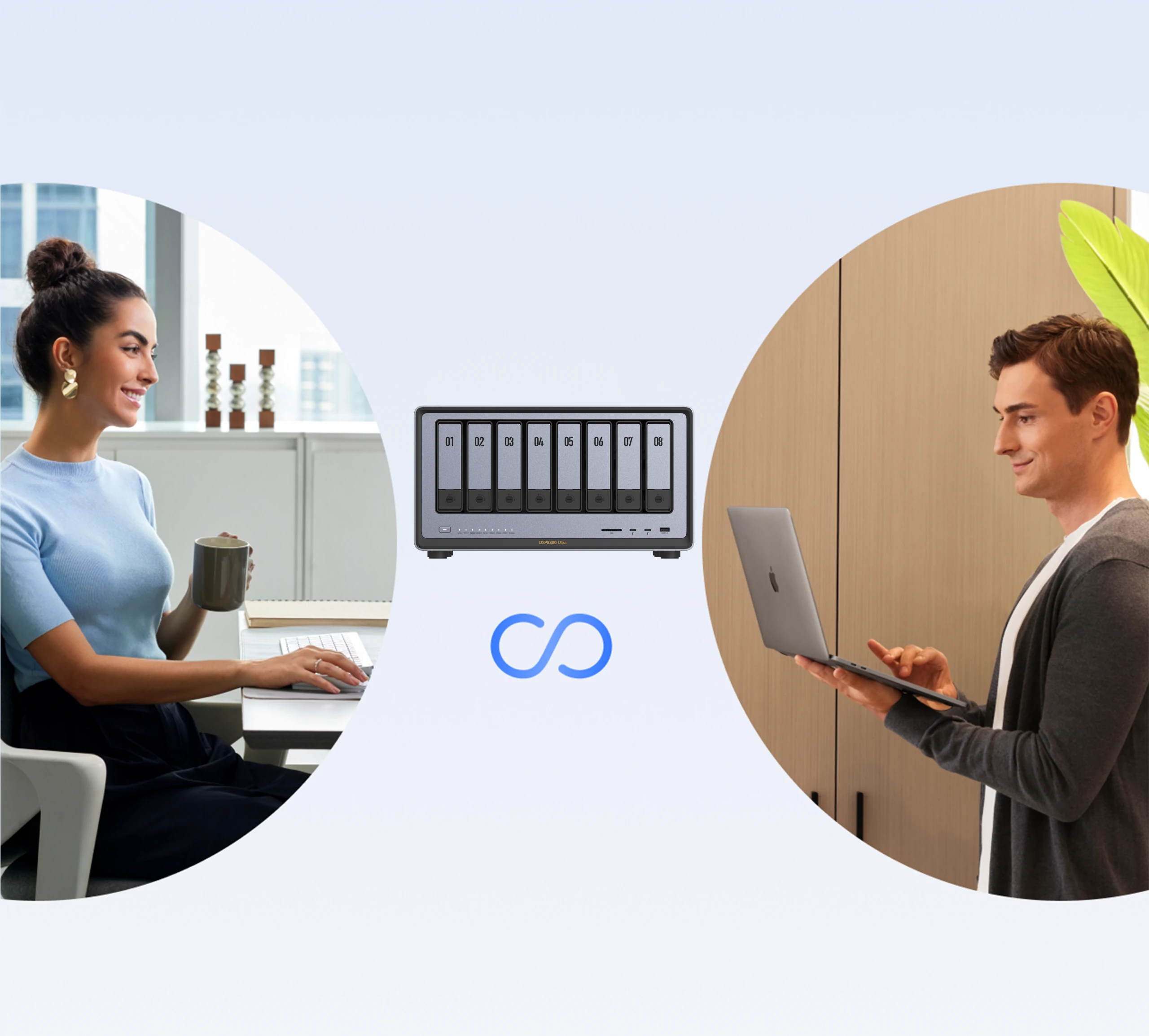 L'ordinateur portable d'un collègue est bloqué ?
